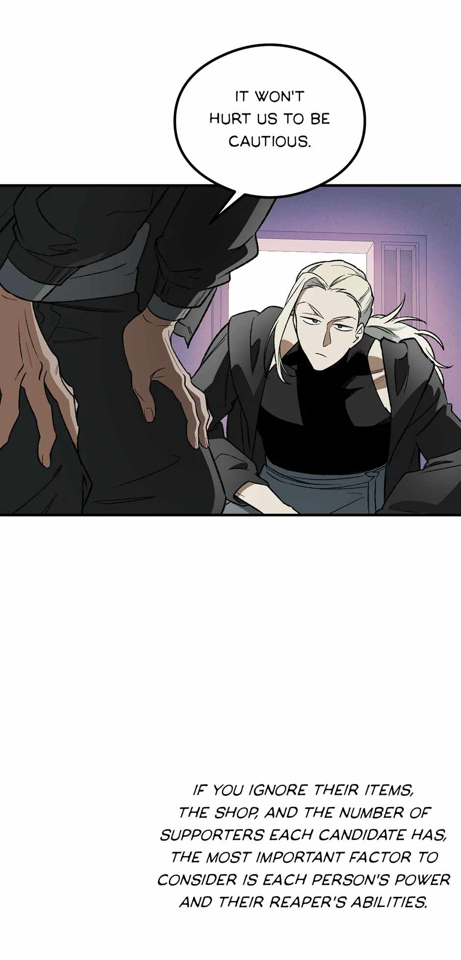 Guide to be King of the Dead Chapter 39 17